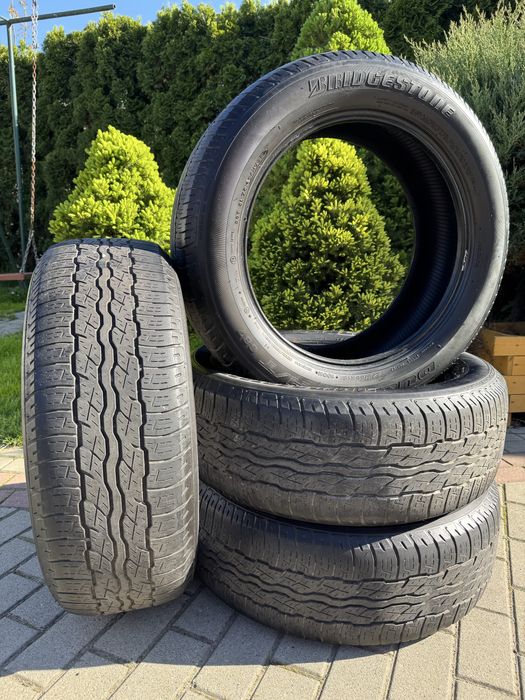 Opony 235/55/18 BRIDGESTONE