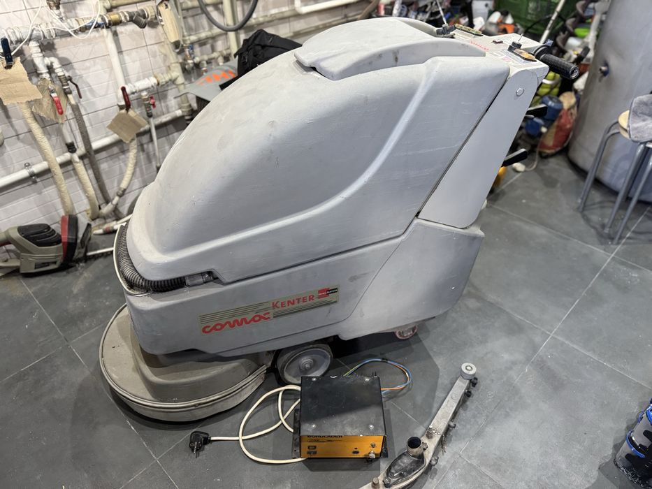 Szorowarka Comac Simpla 50t
