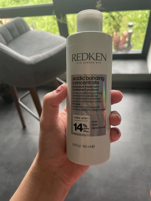 Прешампунь redken