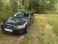 Audi A6C6 3.0TDi