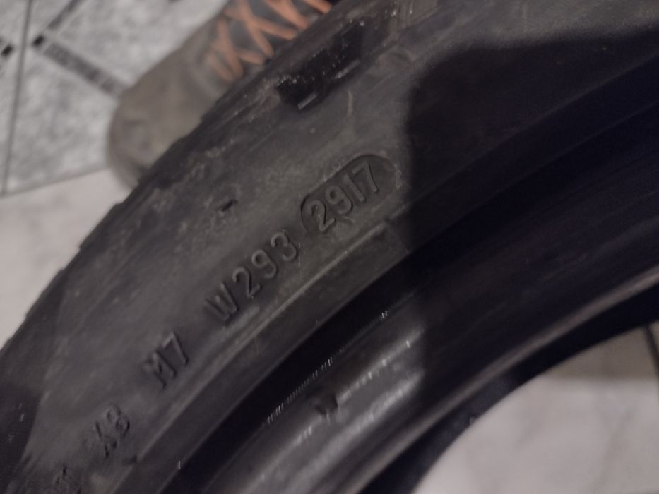 2 Opony zimowe Pirelli Sottozero 215 50 r18