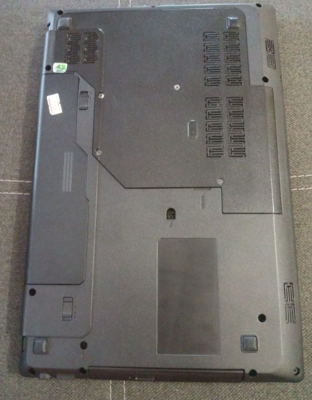 Ноутбук Lenovo g575