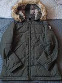 Parka Amisu New Yorker