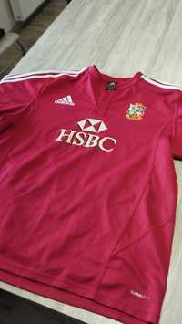 Koszulka Adidas rugby british and irish lions XL HSBC