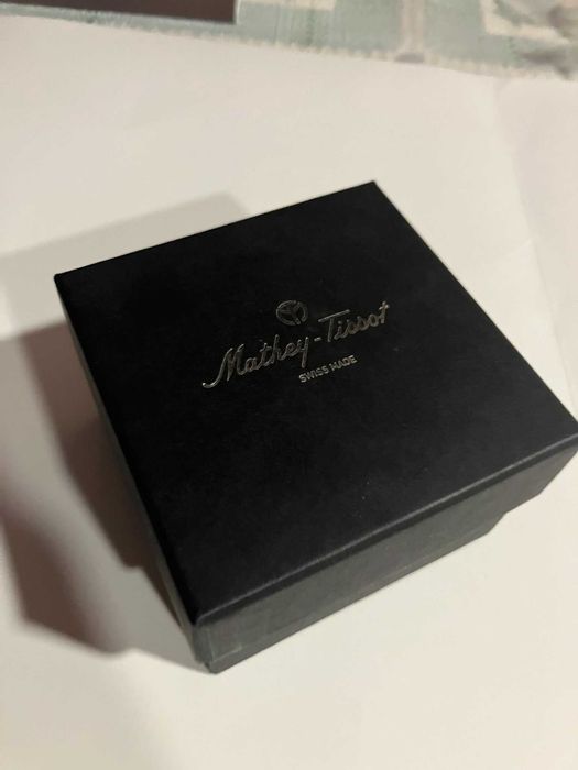 Mathey-Tissot 1886 (Edição Limitada)