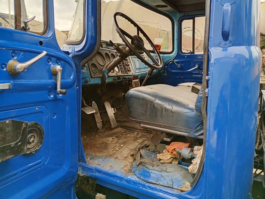 Продам автокран ЗІЛ 133ГЯ