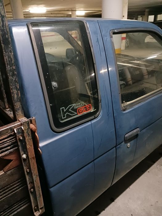 Nissan d21  motor td25