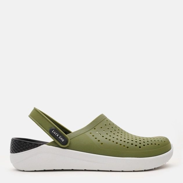 Кроксы крокс crocs силиконовые мужские