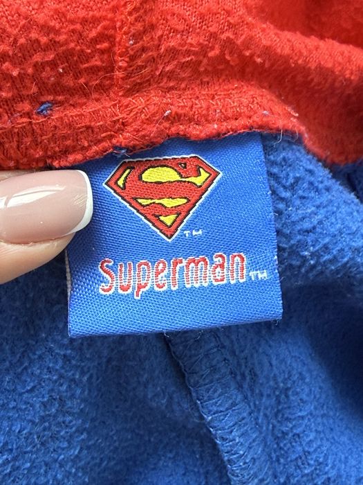 Костюм супермена унісекс