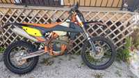 Ktm EXC 350 F Sixdays z papierami