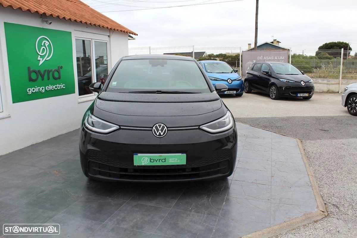 VW ID.3 Performance| 58kWh| Garantia| Crédito 120x| Aprovação imediata