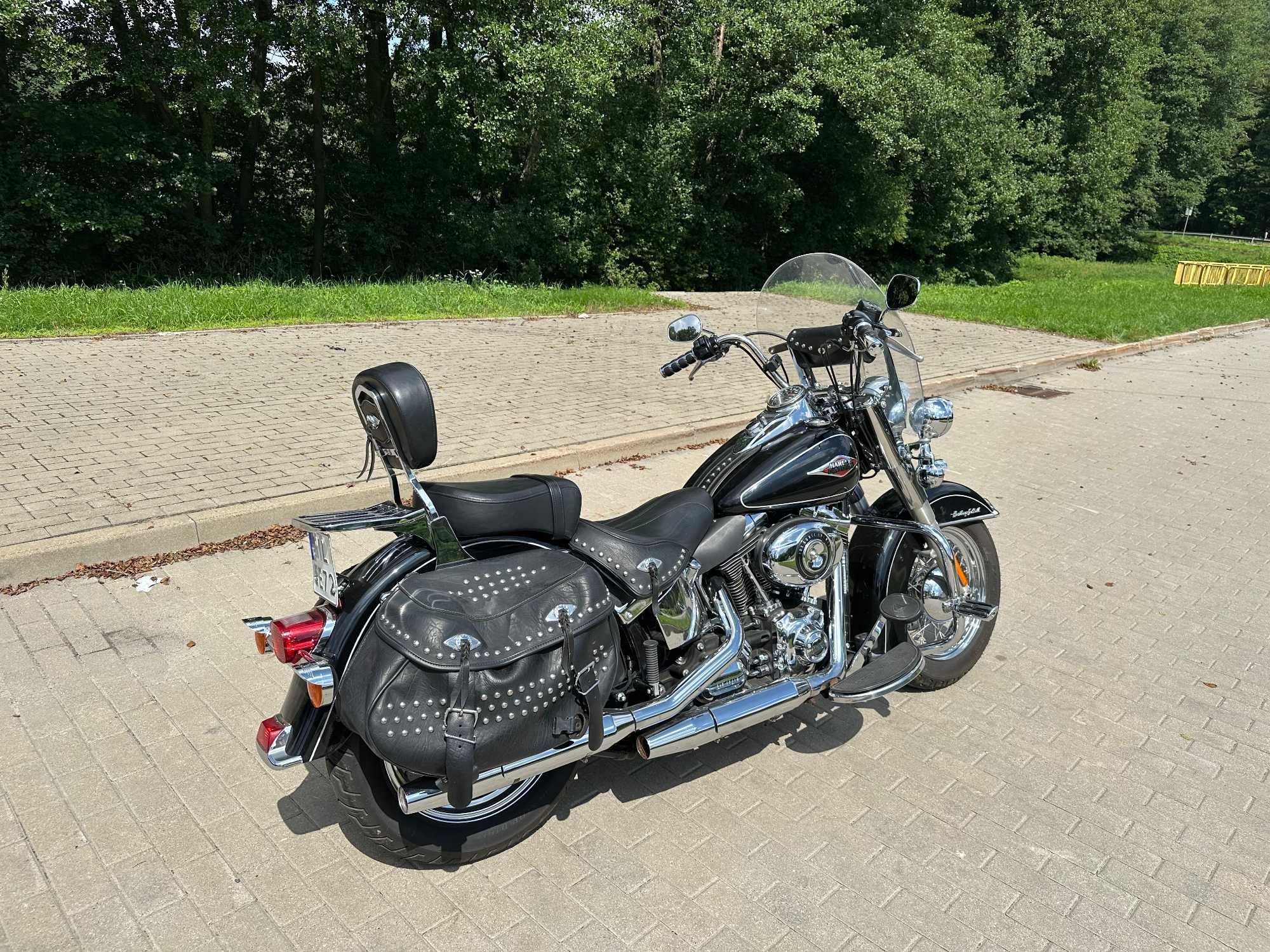 Harley Davidson Heritage