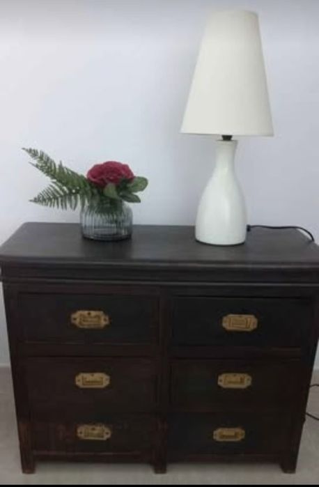 Móvel gavetas/ móvel apoio/ mesa cabeceira