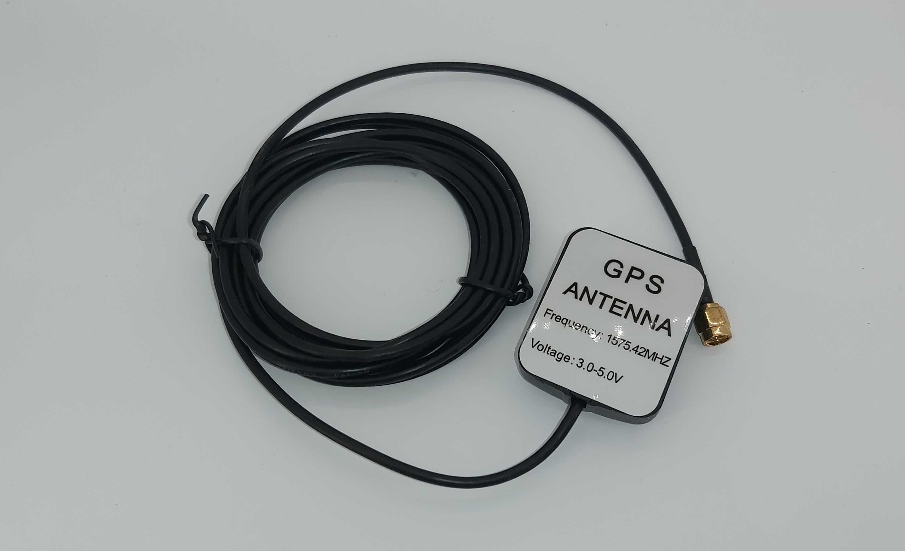 Antena GPS złącze SMA