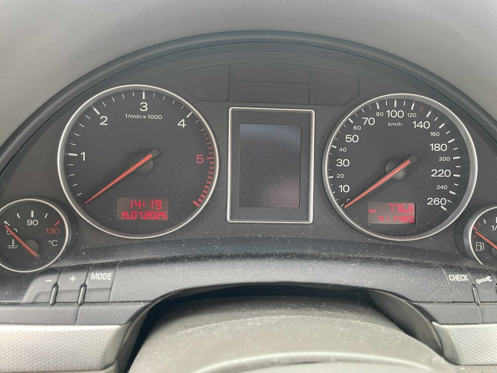 Audi a4 b6 combi 1.9 TDi