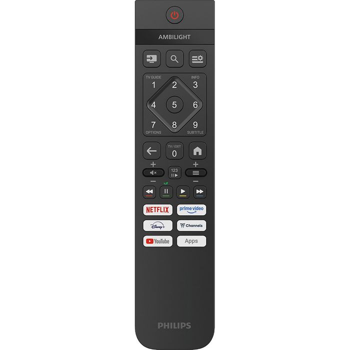 Телевізор Philips 50PUS7000/12