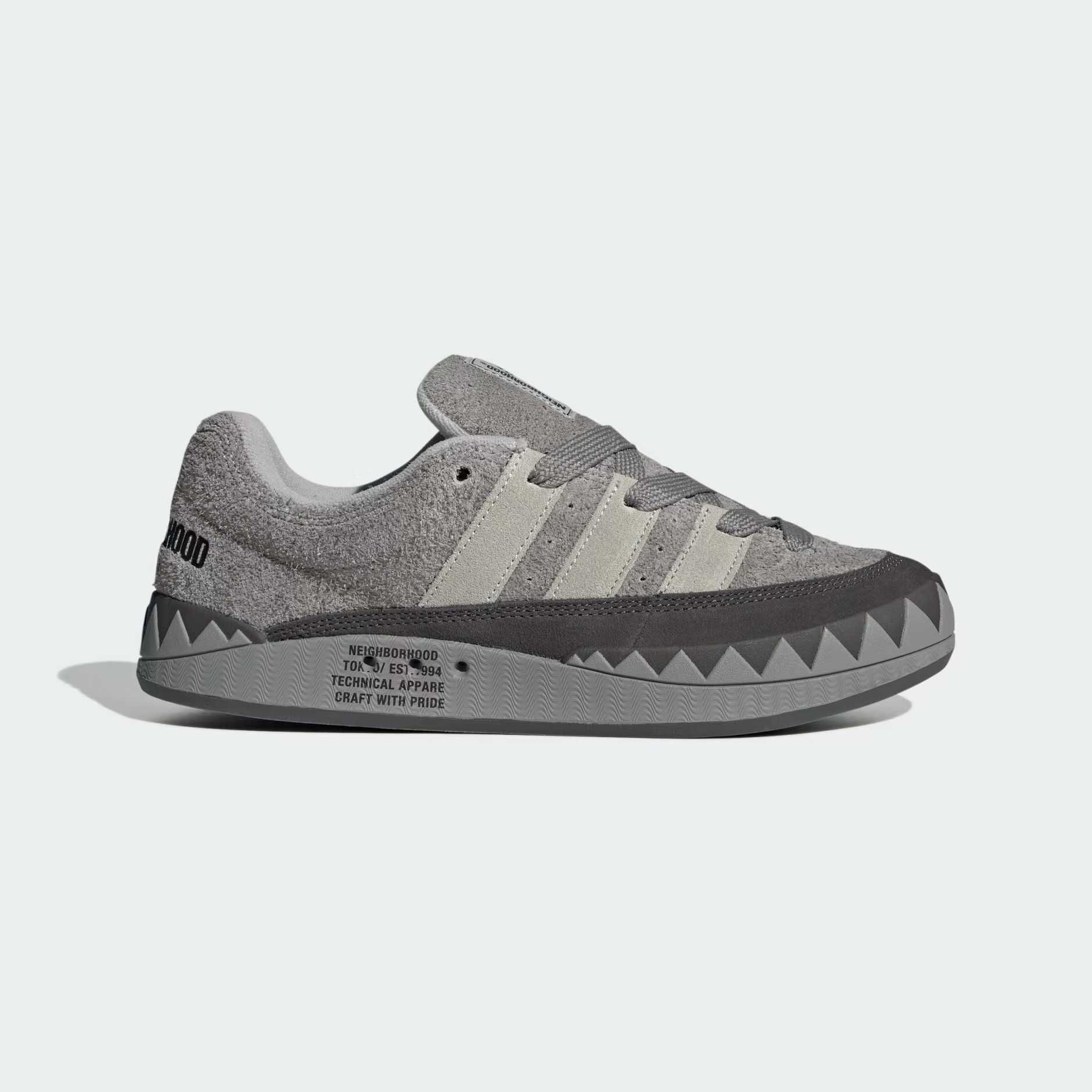 Kicksy Adidas Originals Adimatic Neighborhood EUR 41 1/3 CM 26