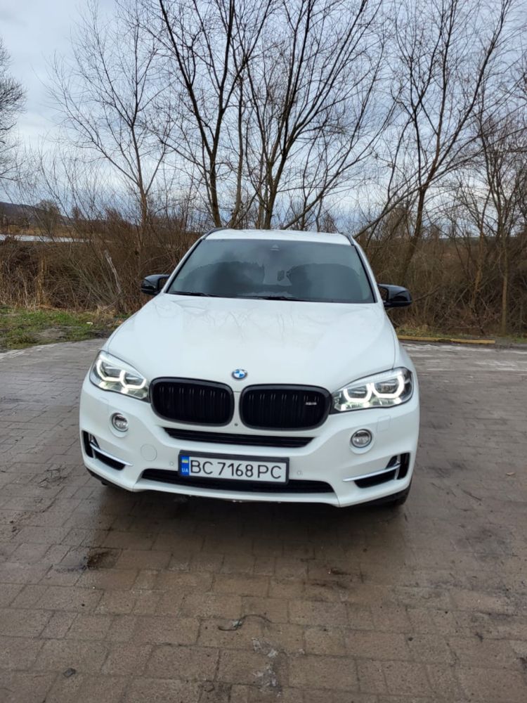 Bmw F15 40 XD 2016