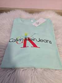 Nowa "Calvin Klein " koszulka r.XL