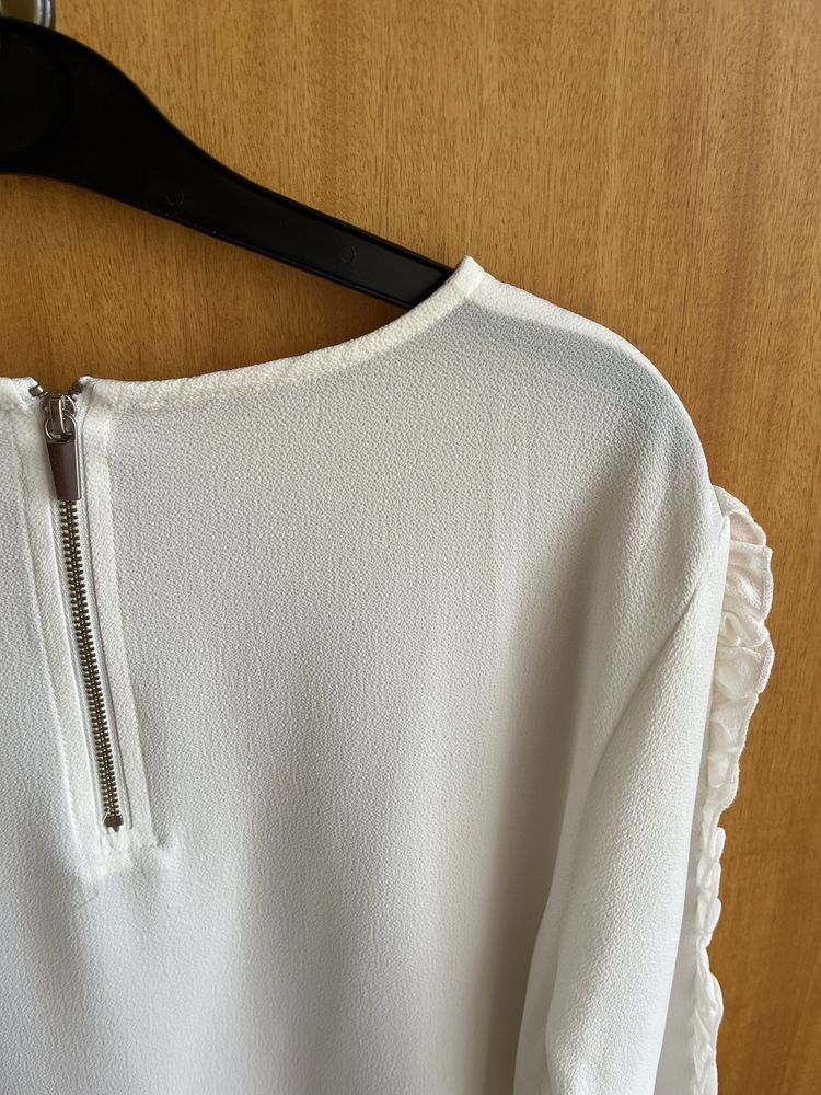 Camisola branca
