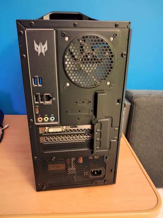 Komputer ACER Predator Orion 3000 i5-11400F / GTX1650 / 16GB RAM