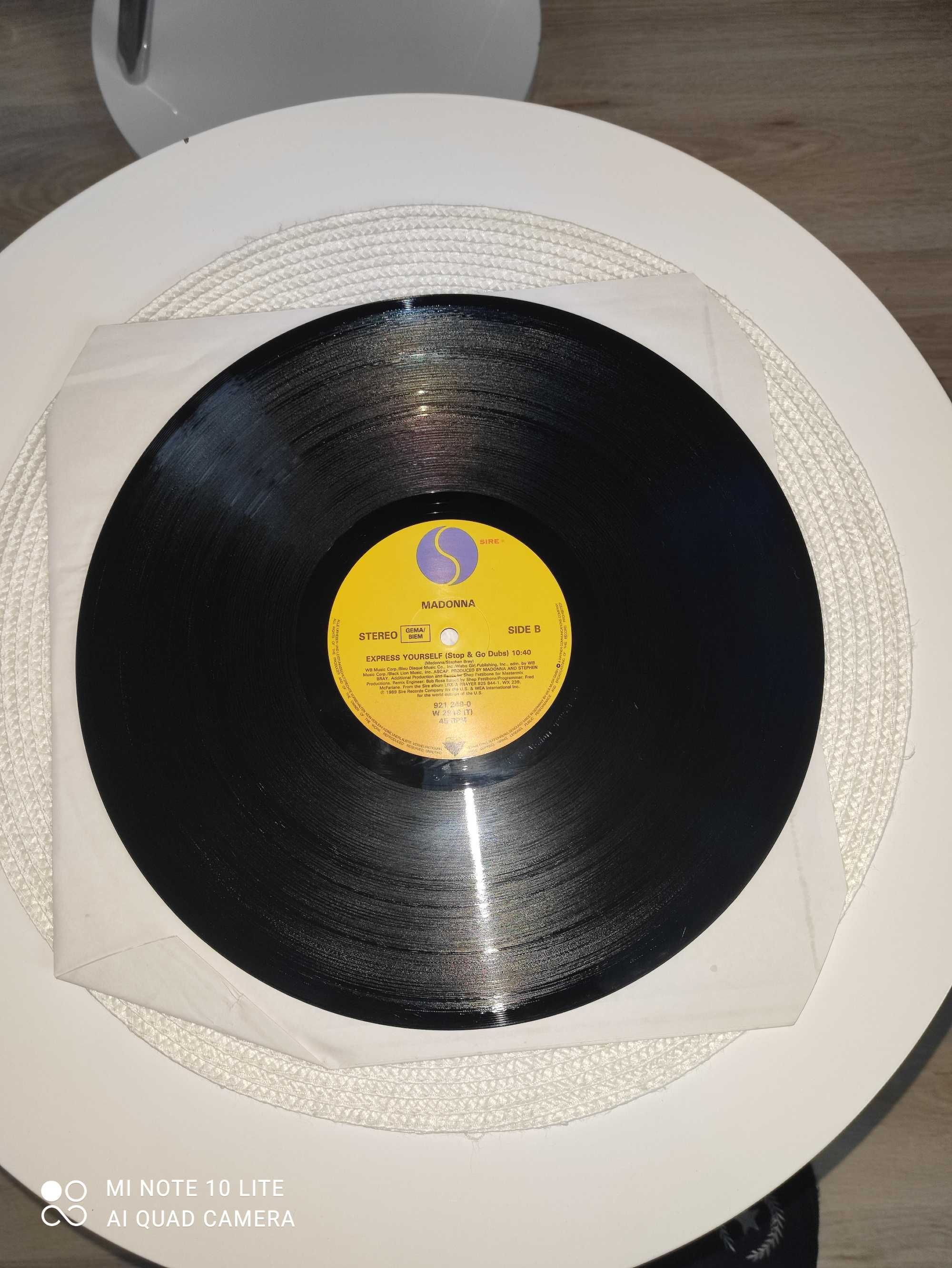 Płyta Vinylowa lp używana