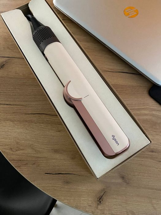 Випрямлач Dyson Airstrait HT01 Ceramic Pink/Rose Gold