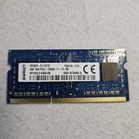Pamięć RAM DDR3L Kingston 4gb