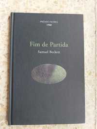 Fim de Partida de Samuel Beckett