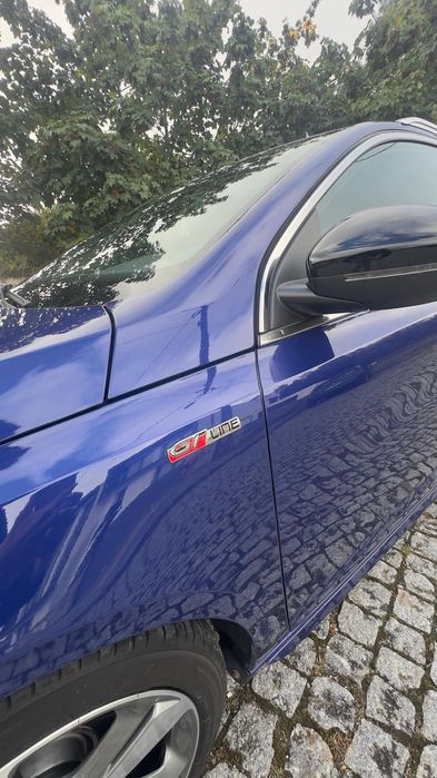 Peugeot 308 sw 1.2 gtline 130cv