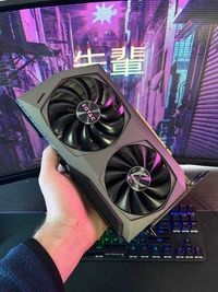 Відеокарта ZOTAC GeForce RTX3070 8GB GDDR6 Edge OC KlavaComp