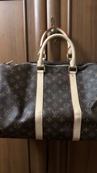 Мужская дорожная сумка Louis Vuitton