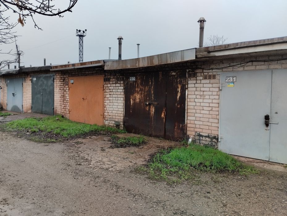 Гараж  на Ост.Балхашская пр-т Мира