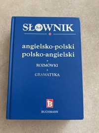 Słownik angielsko-polski, polsko-angielski