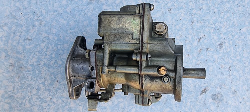 К 124 Газ 21 Волга