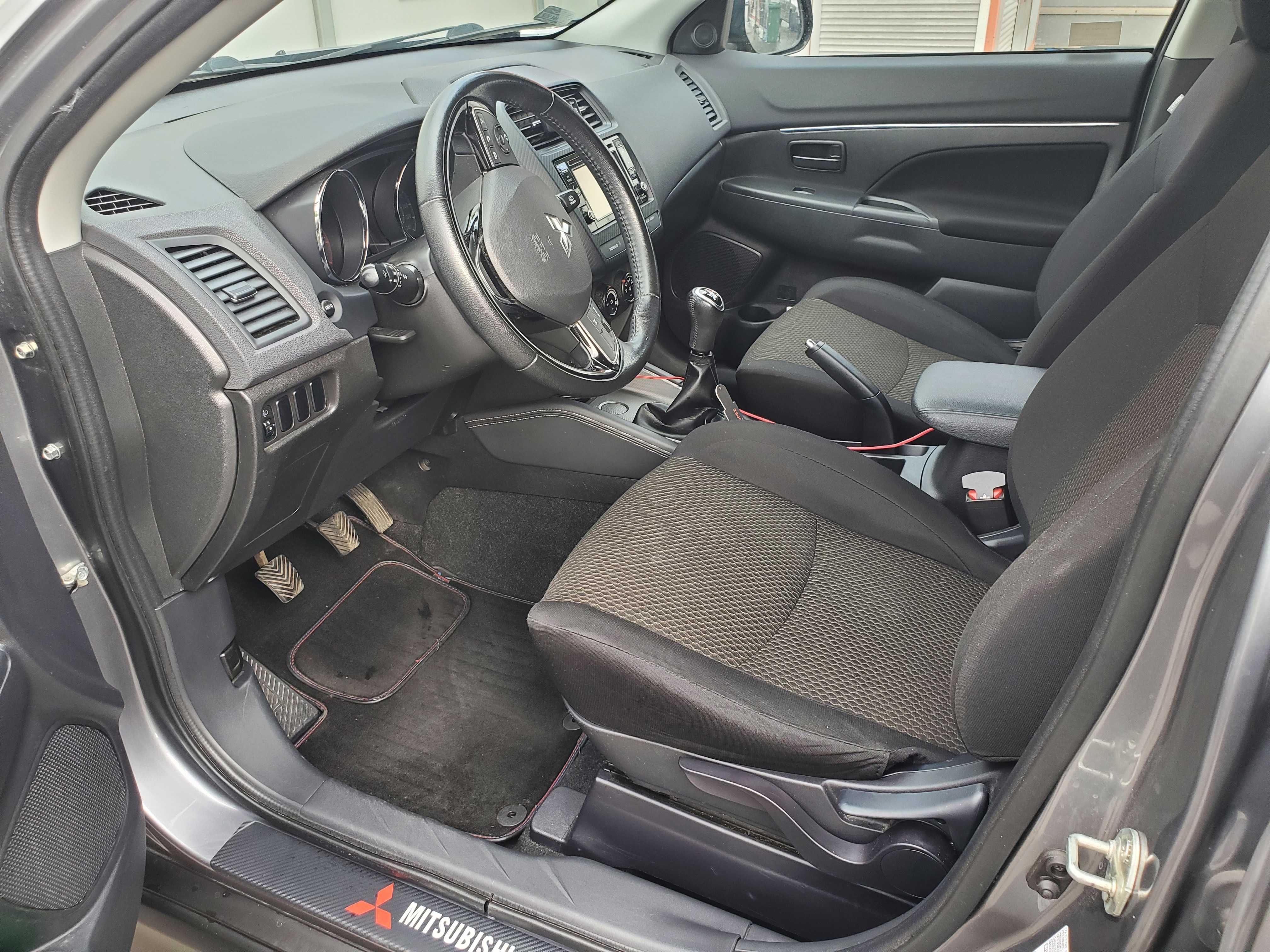 Mitsubishi ASX INVITE 1998 cm3 150 km; grudzień 2020r; 90tys