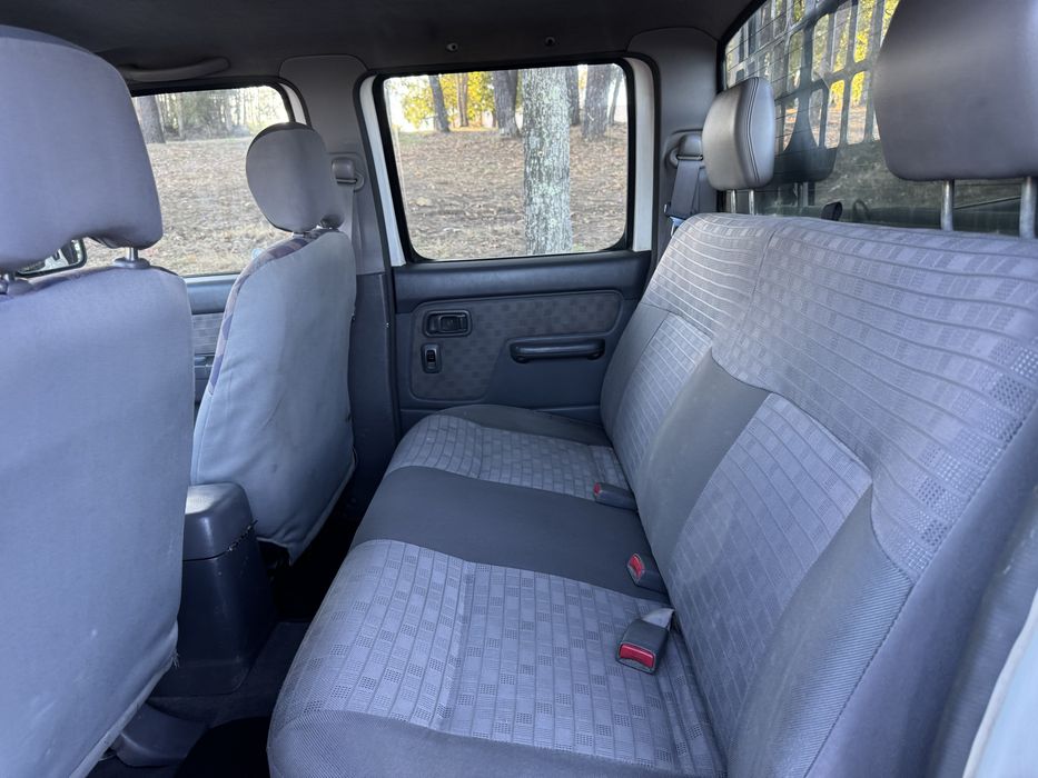Nissan Navara 4x2 Nacional