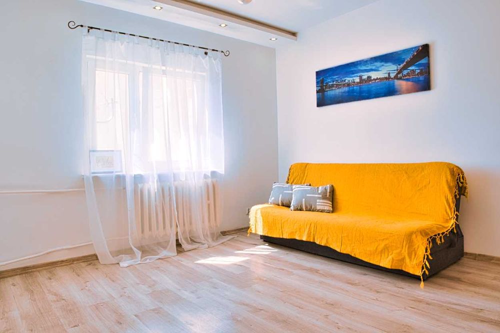 Kawalerka w centrum od 15.12