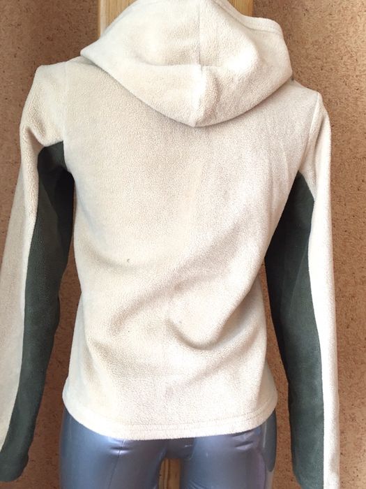 Худи кофта с капюшоном плотный флис