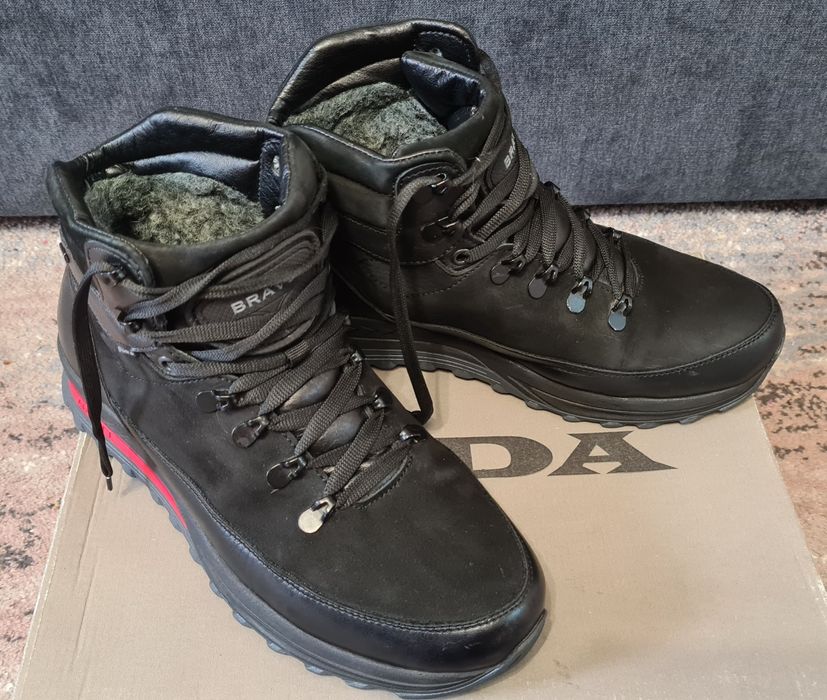 Зимові черевики Brave 41