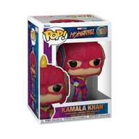 Figurka Ms. Marvel POP! - Kamala Khan 1078