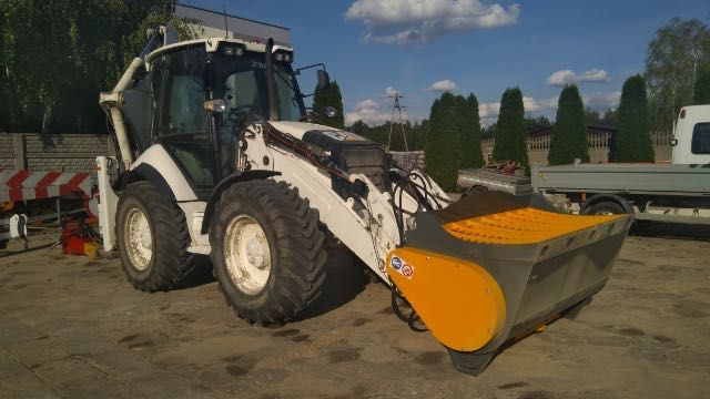 Mieszalnik do betonu HARDOX Łyżka z Mieszalnikiem koparko ładowarka