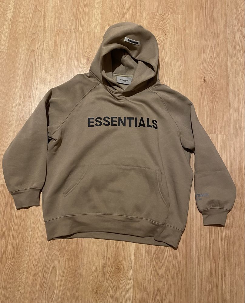 Hoodie Essentials