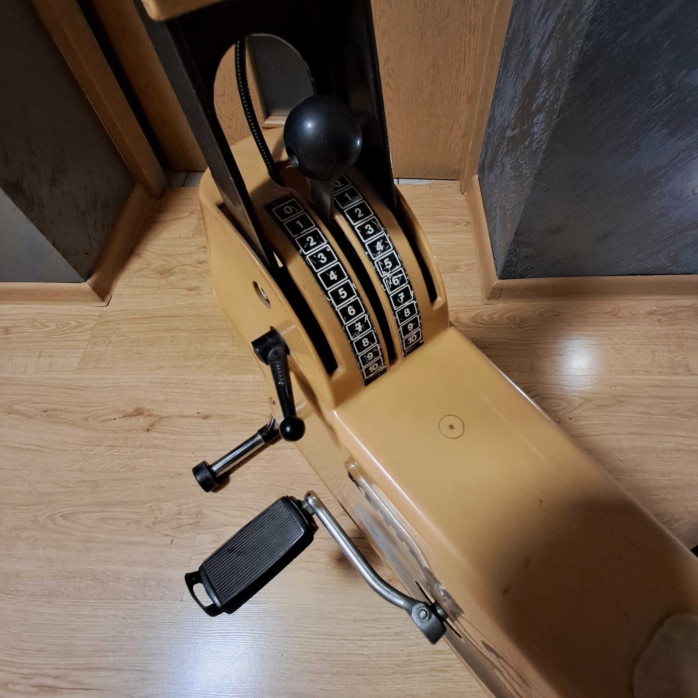 Rower rowerek stacjonarny treningowy KETLER rehabilitacyjny
