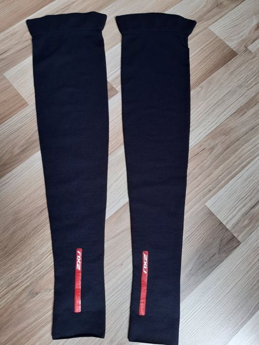 Nogawki regeneracyjne 2xU damskie, Compression Recovery Leg Sleeves