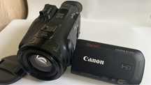 Canon Legria HF G40 kamera Full HD 1080p 50 fps MP4 HDMI video stream