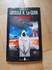 Ursula K. Le Guin - Najdalszy Brzeg