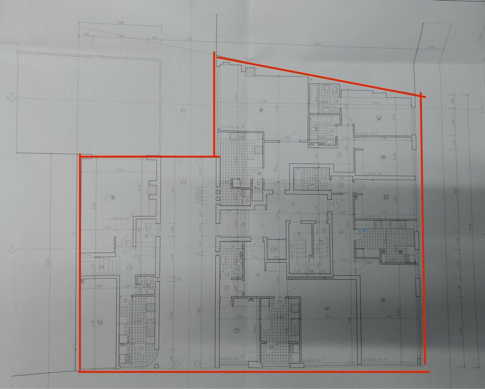 Terreno  Construção em Altura