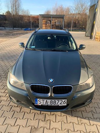 BMW Seria 3 318 E90