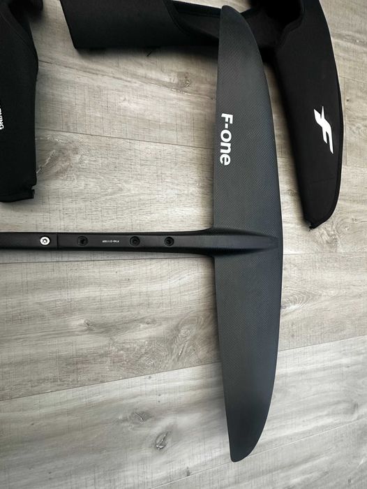 Używany wing foil, kite foil F-ONE Phantom S Carbon 740 fone